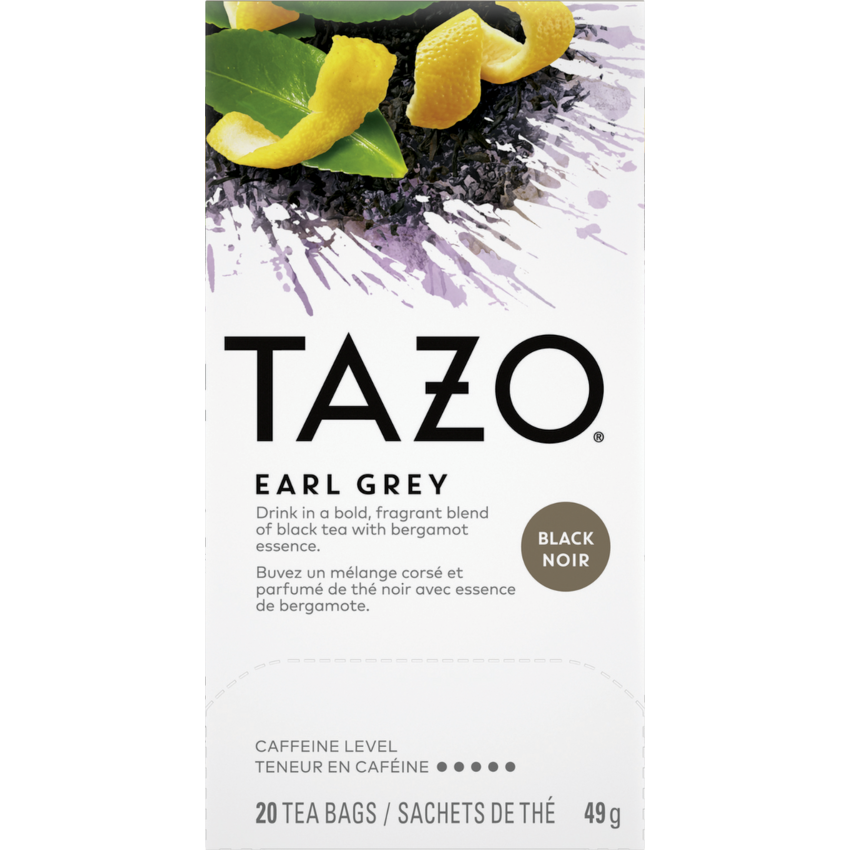 Tazo® Tea Earl Grey 20 bags/box