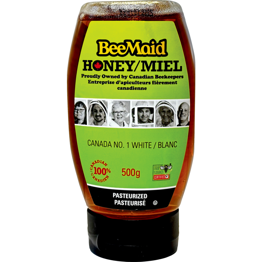 BeeMaid Pure Liquid Honey 500 g