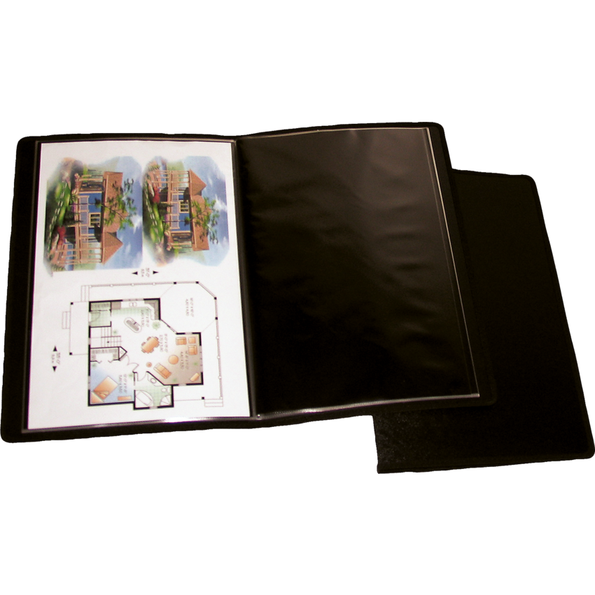 VLB Presentation Book 8-1/2" x 11