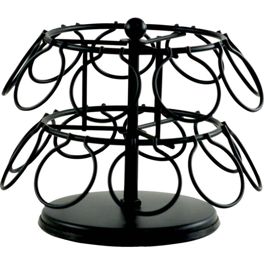 oneBrew® K-Cup Carousel Storage Mini 18 pods