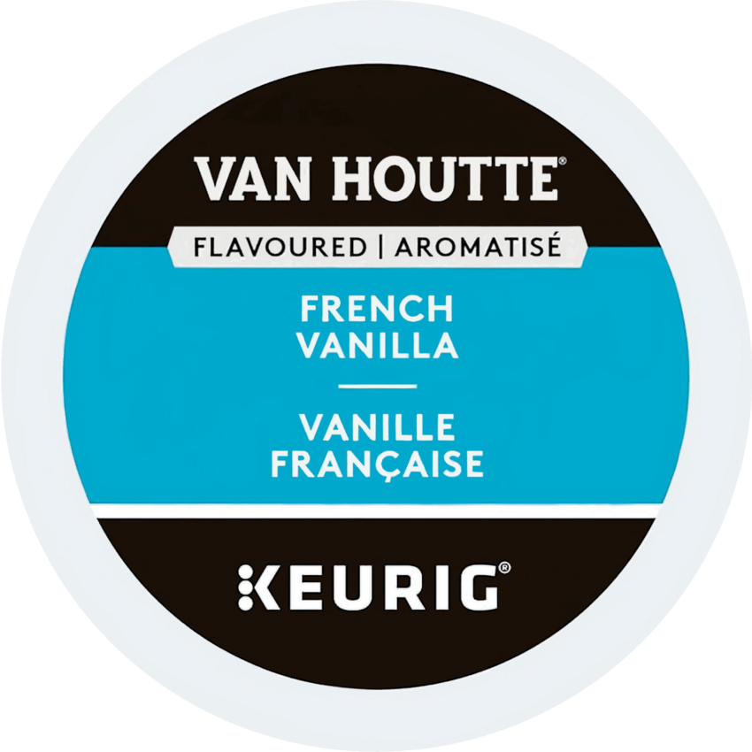 Van Houtte® Coffee K-Cups® French Vanilla Light Roast 24/box
