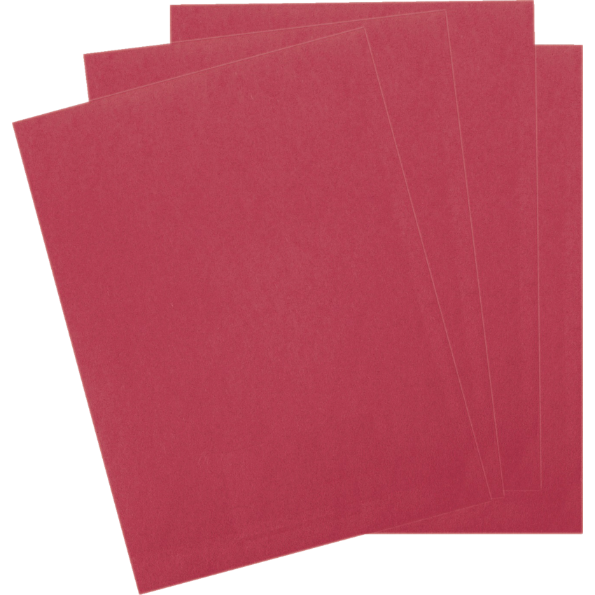 DBLG Felt Sheets 9" x 12" Fuchsia 10/pkg