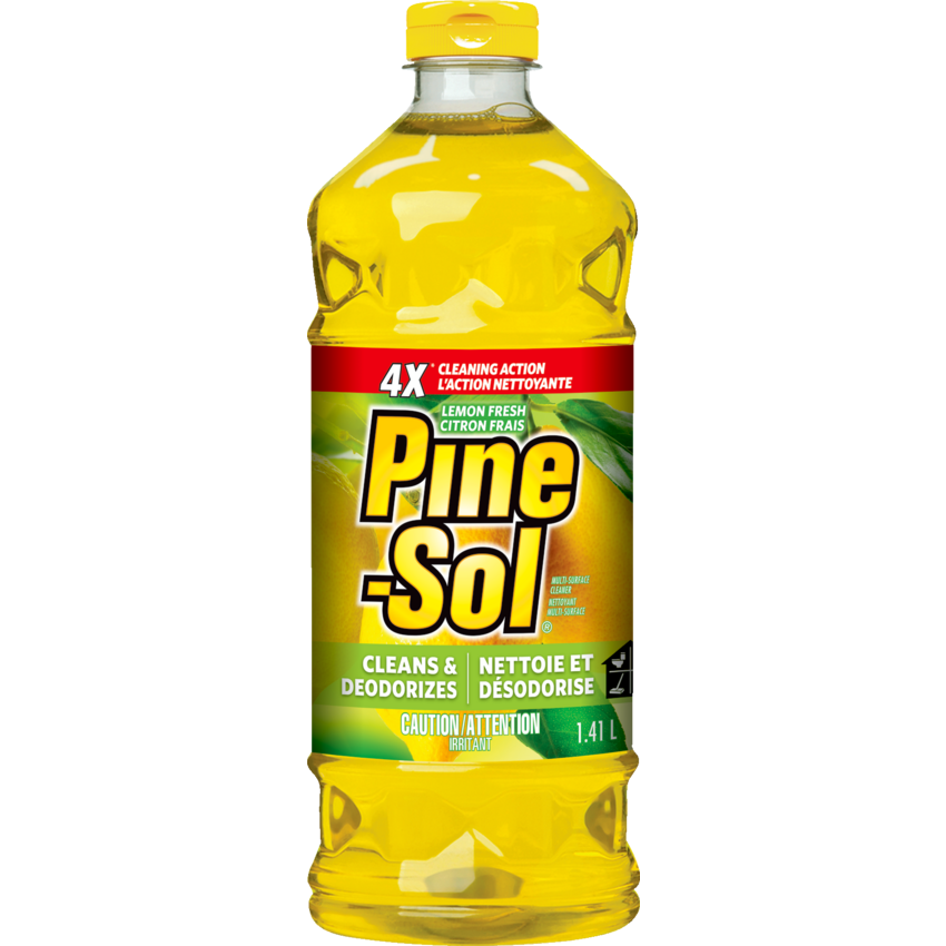 Pine-Sol® All Purpose Cleaner Lemon Fresh 1.41 L