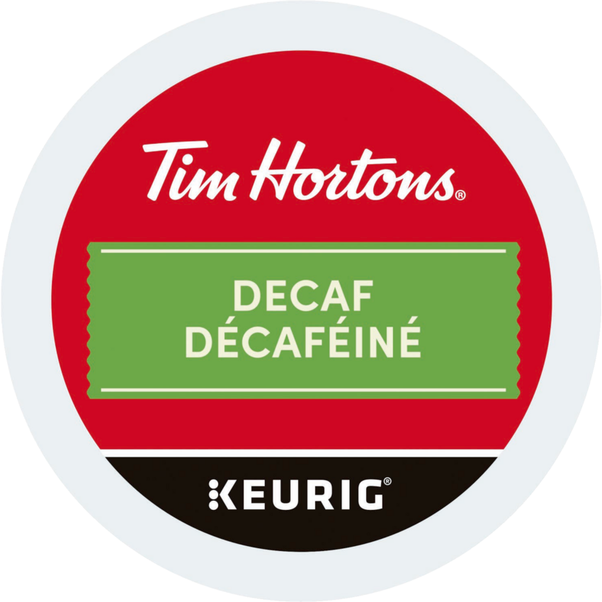 Tim Hortons® K-Cups® Decaf 24/box