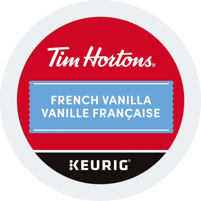 Tim Hortons® K-Cups® French Vanilla 24/box
