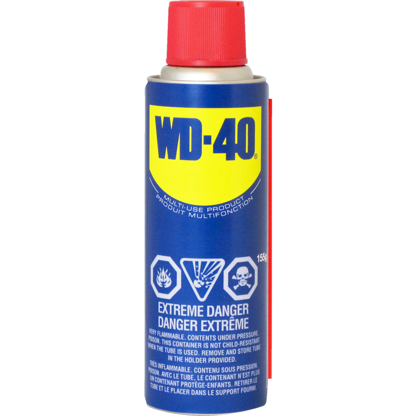 WD-40® Multi-Use Lubricant 155 g