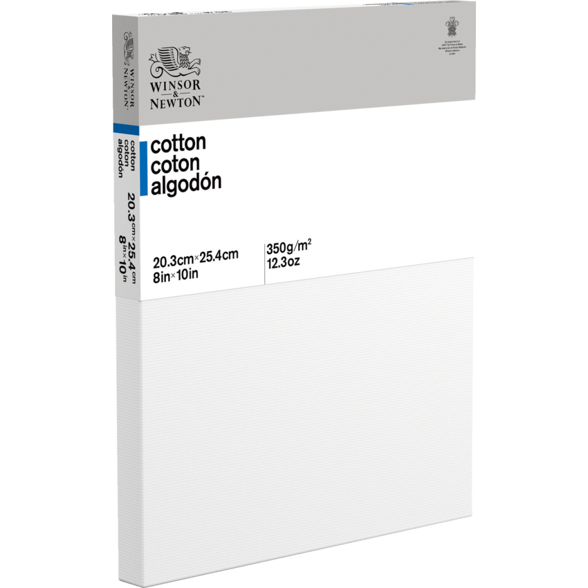 Winsor & Newton® Stretched Canvas 8" x 10"