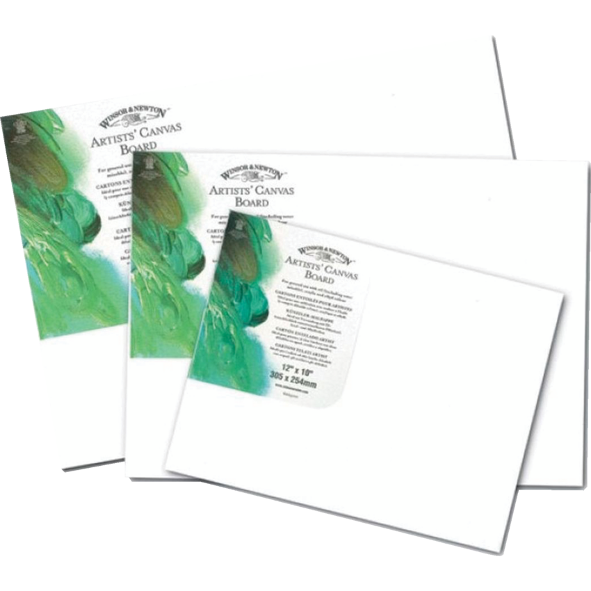 Winsor & Newton® Canvas Board 16" x 20"