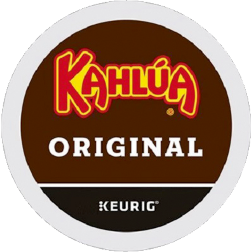 Kahlúa® Keurig®Coffee K-Cups® Kahlúa Original® Medium Roast 24/box