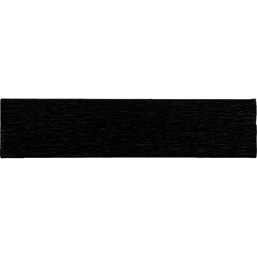 Dennecrepe Crepe Paper 20" x 7-1/2' Black 12 sheets/pkg