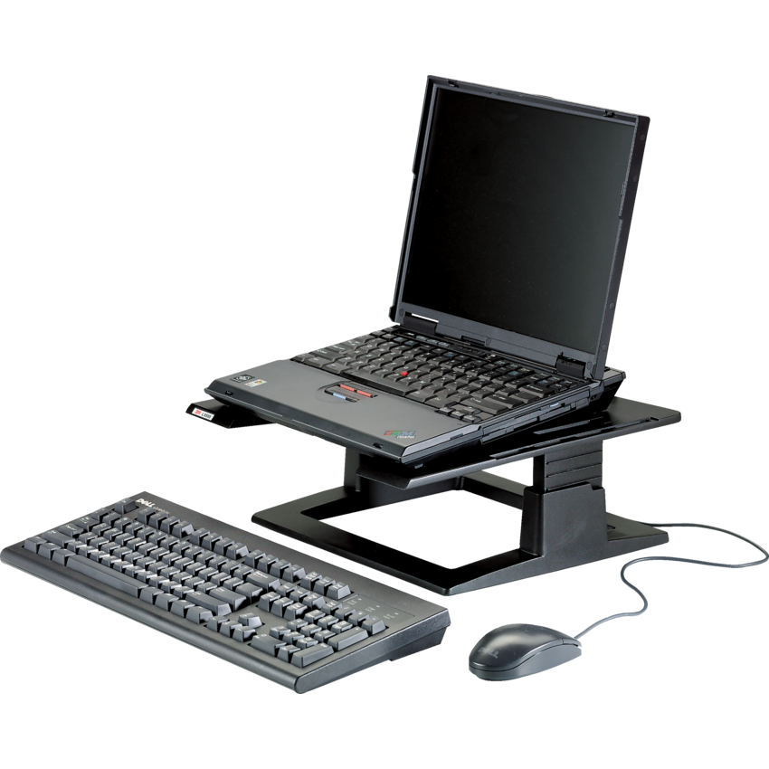 3M™ Adjustable Notebook Riser