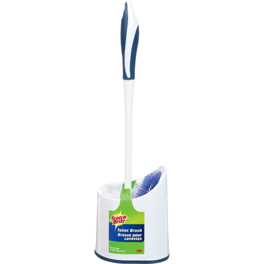 Scotch-Brite™ Toilet Bowl Brush with Caddy
