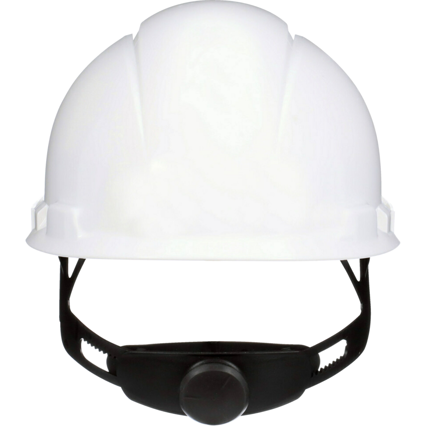 3M™ Ratchet Adustment Hard Hat Cap Style Non-Vented White