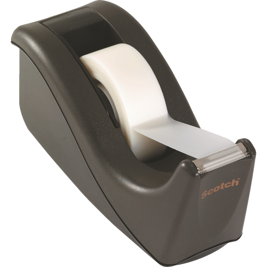 Scotch® C-60 Tape Dispenser Black