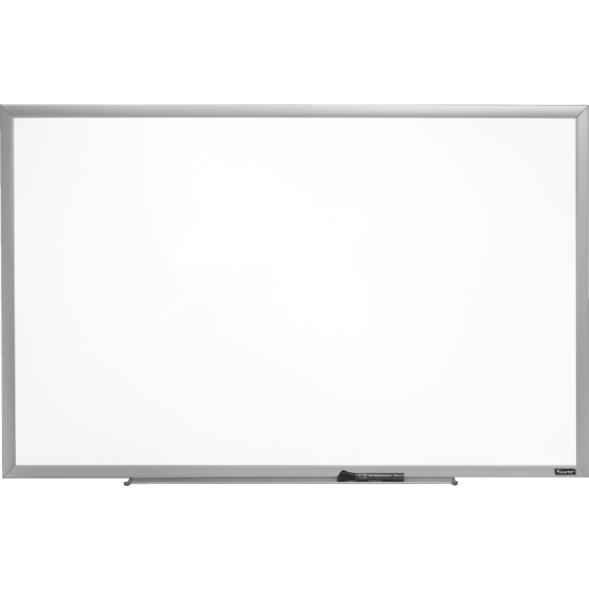 Quartet® Anodized Aluminum Frame Whiteboard 24" x 36