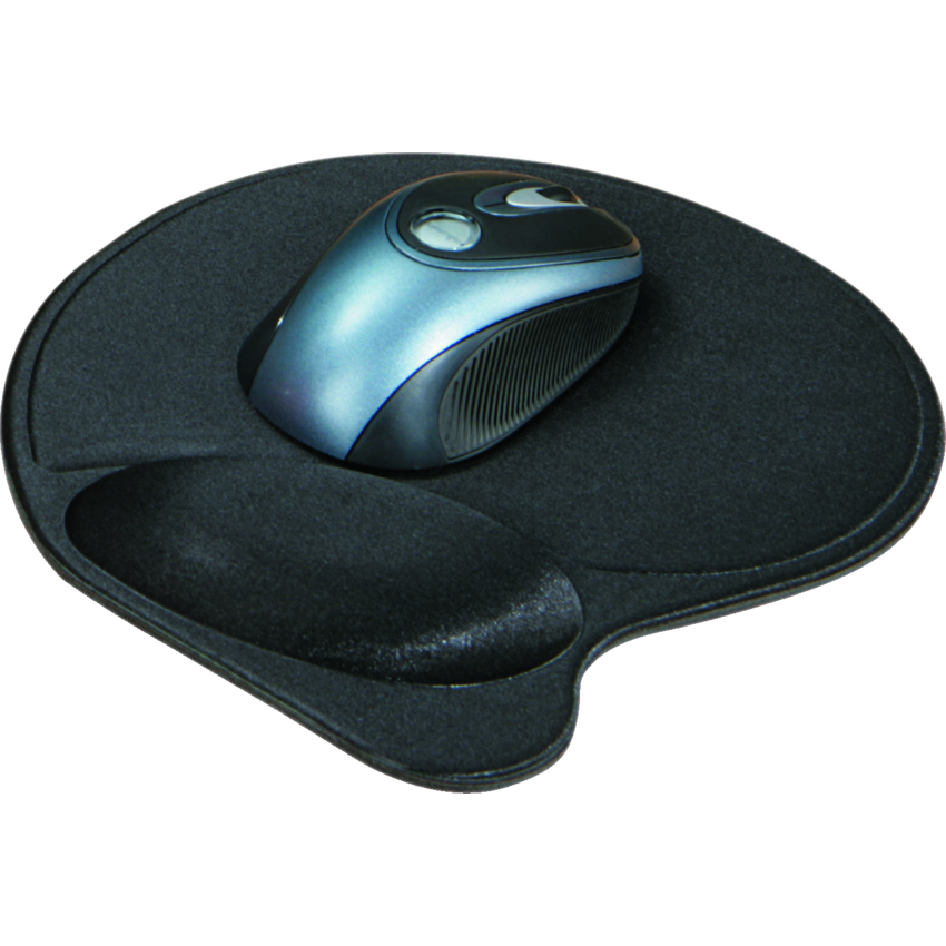 Kensington® Mouse Wrist Pillow™ Black