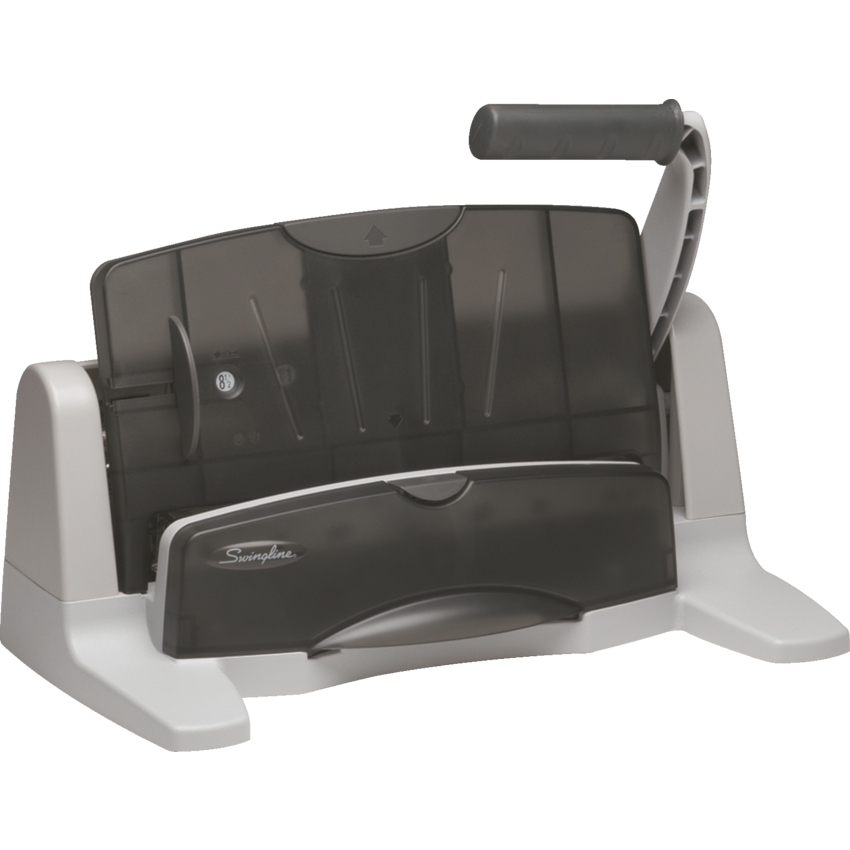 Swingline® LightTouch™ Heavy Duty Three-Hole Punch