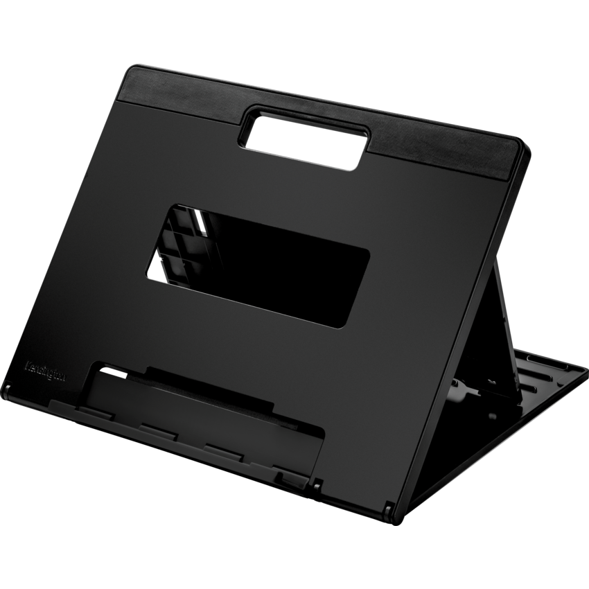 Kensington® SmartFit® Easy Riser™ Go Ergonomic Riser Black