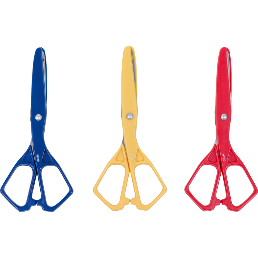 Westcott® Safety Scissors 5-1/2" Assorted Colours
