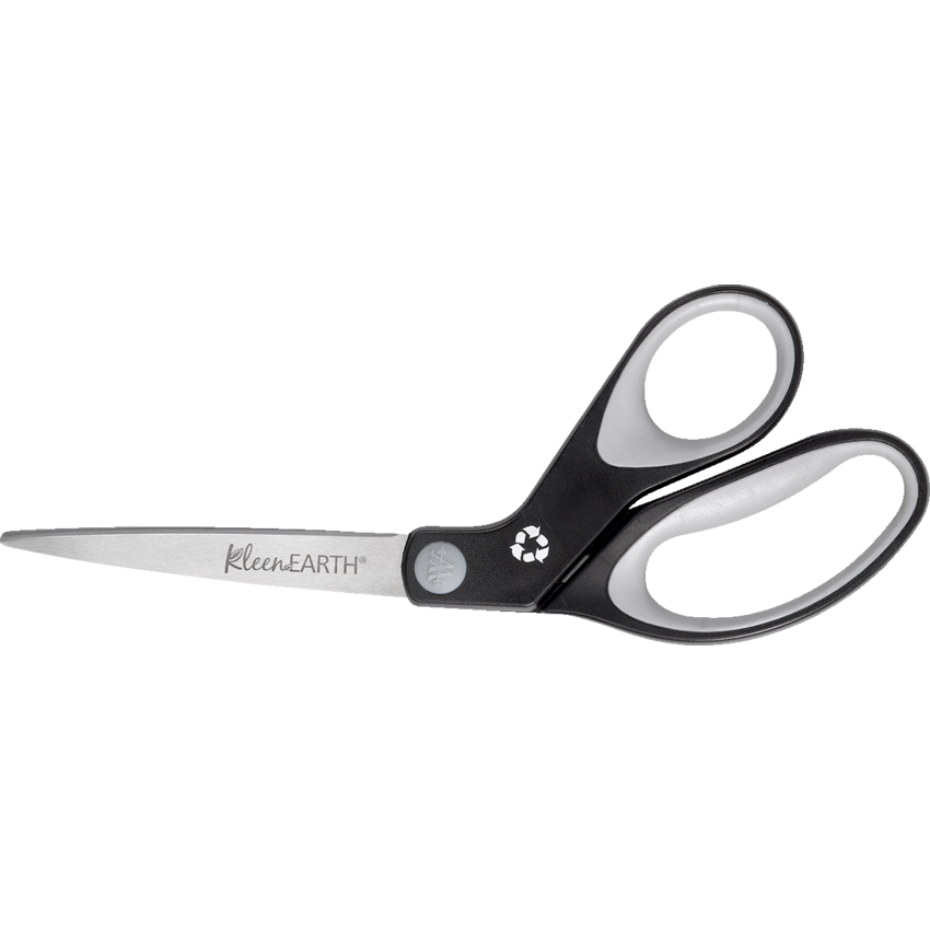 Westcott® KleenEarth® Soft Handle Scissors 8