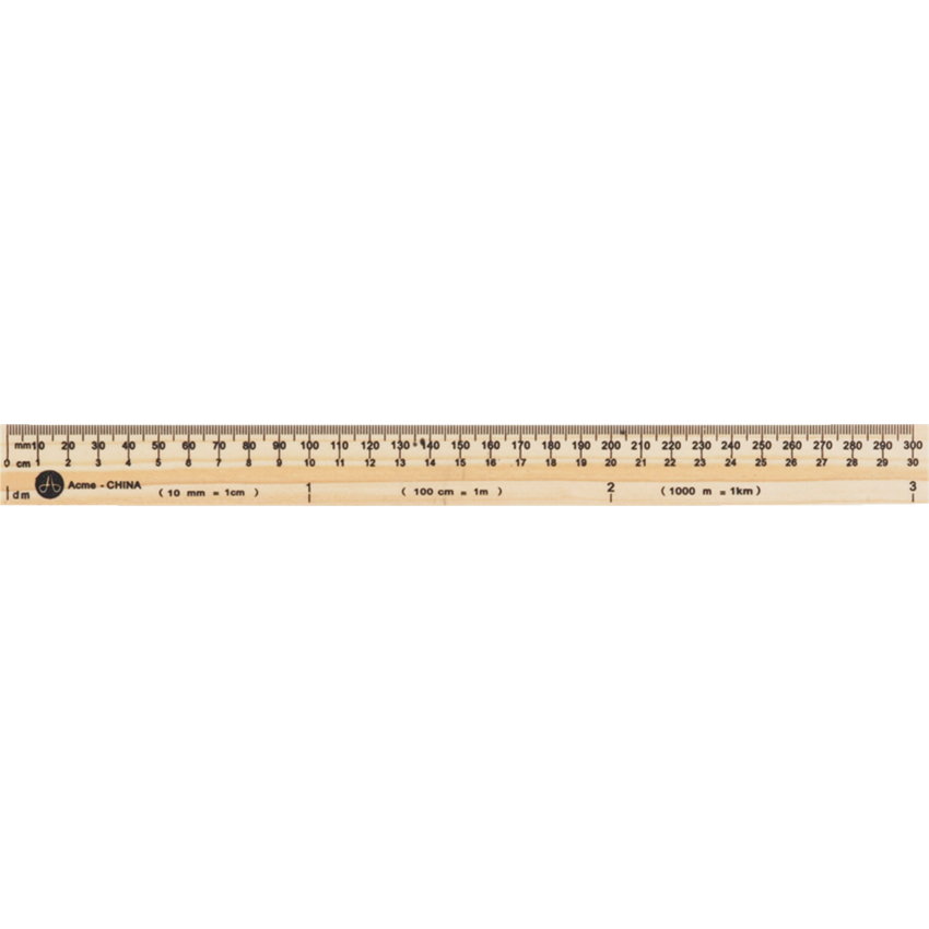 Westcott® Ruler 30cm