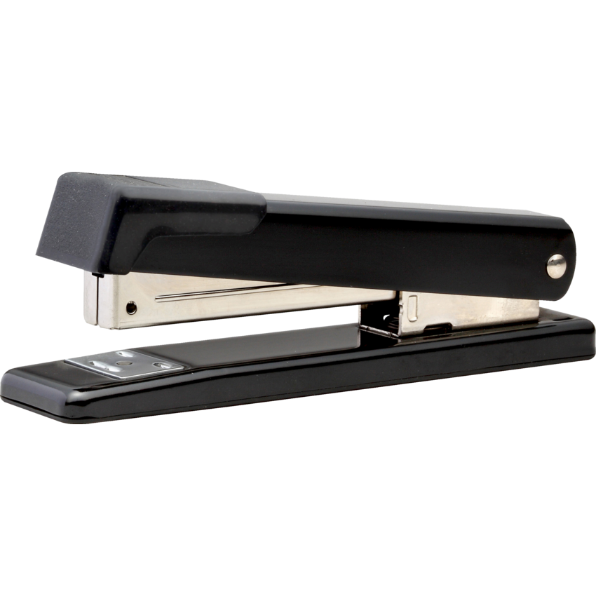 Bostitch® Classic All Metal Desktop Stapler 20 sheets Black