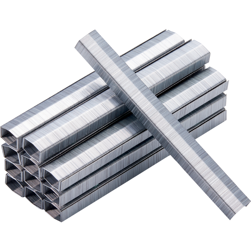 Bostitch® B8®  PowerCrown™ Staples 1/4" Arch Crown 5,000/box