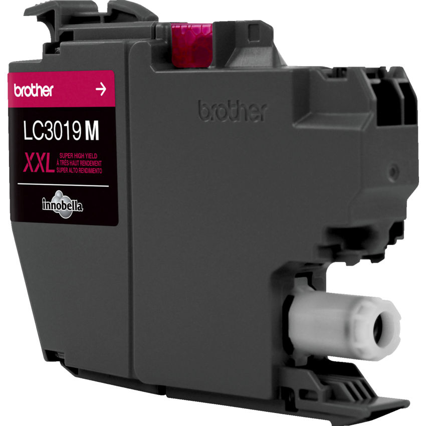 Brother Inkjet Cartridge High Yield LC30197MS Magenta