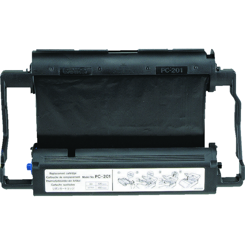 Brother Fax Cartridge and Film PC201