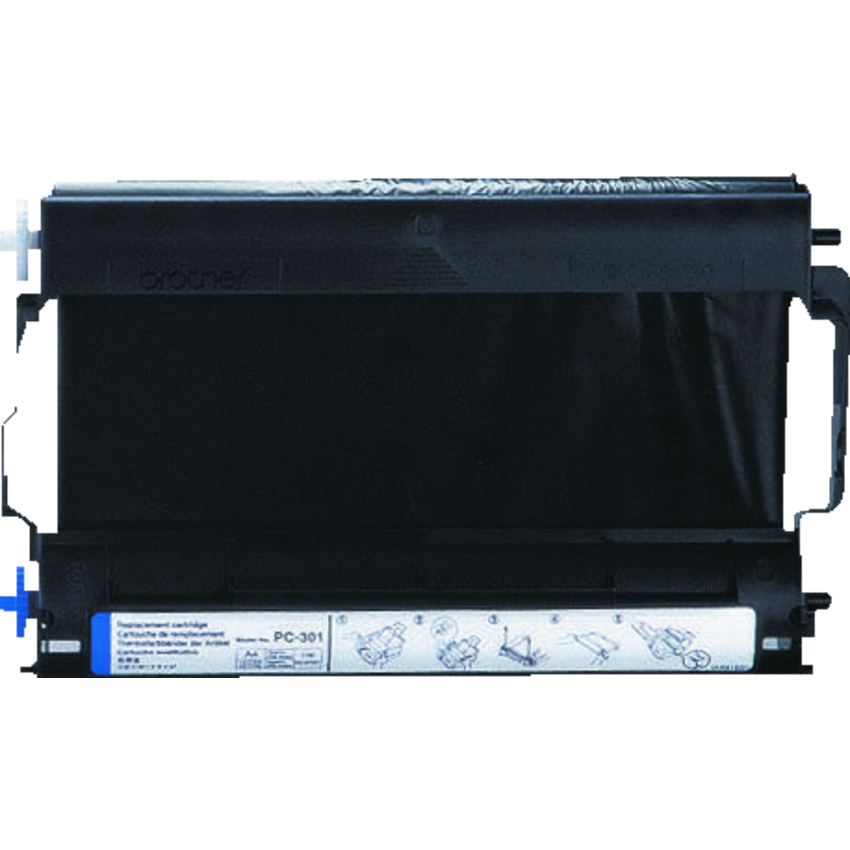 Brother Fax Cartridge and Film PC301