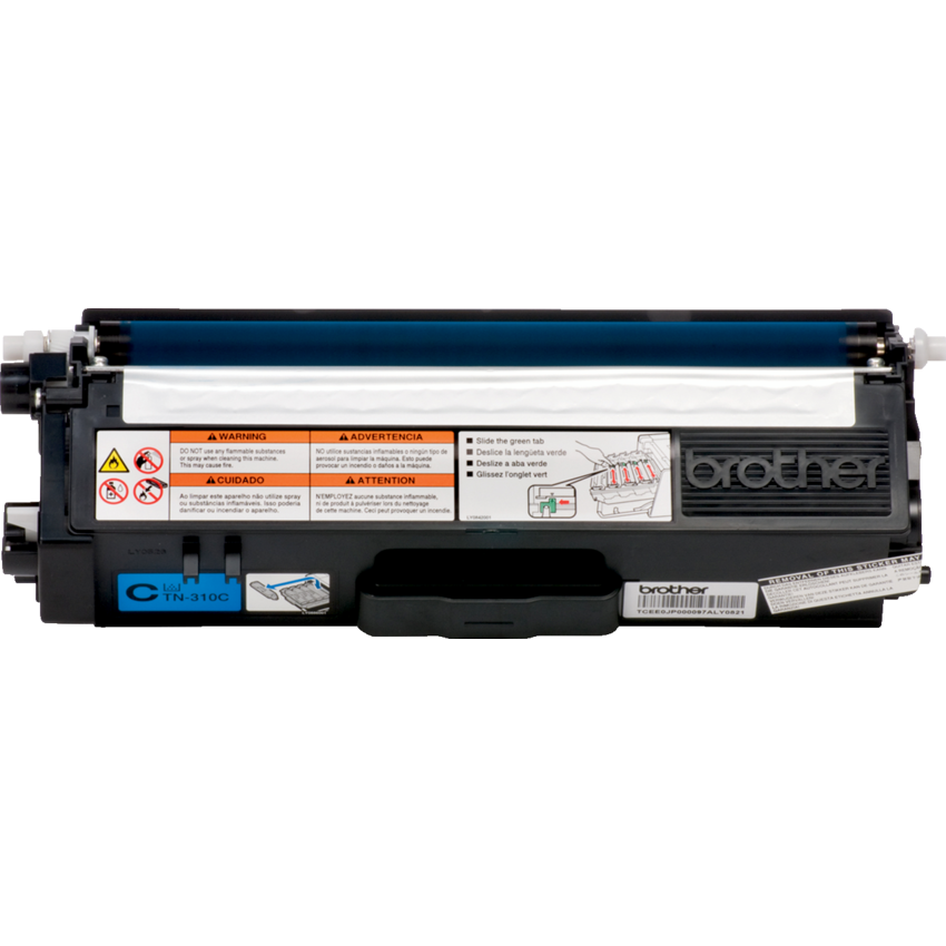 Brother Laser Cartridge TN310C Cyan