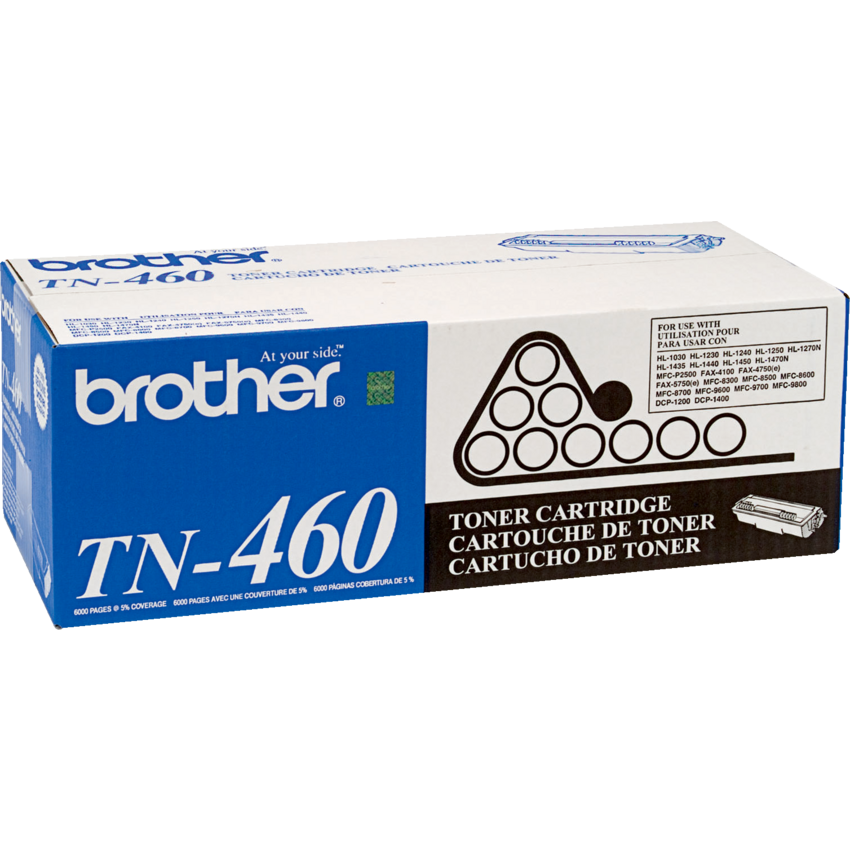 Brother Laser Cartridge TN460
