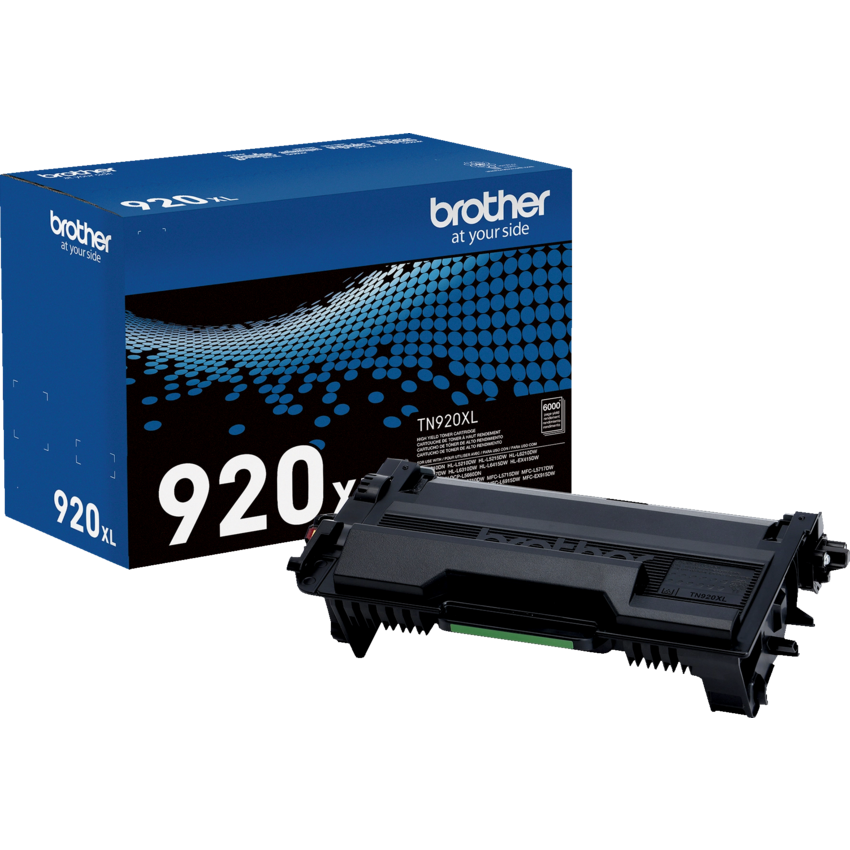 Brother Laser Cartridge High yield TN920XL Black