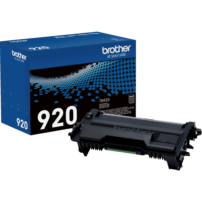 Brother Laser Cartridge TN920 Black