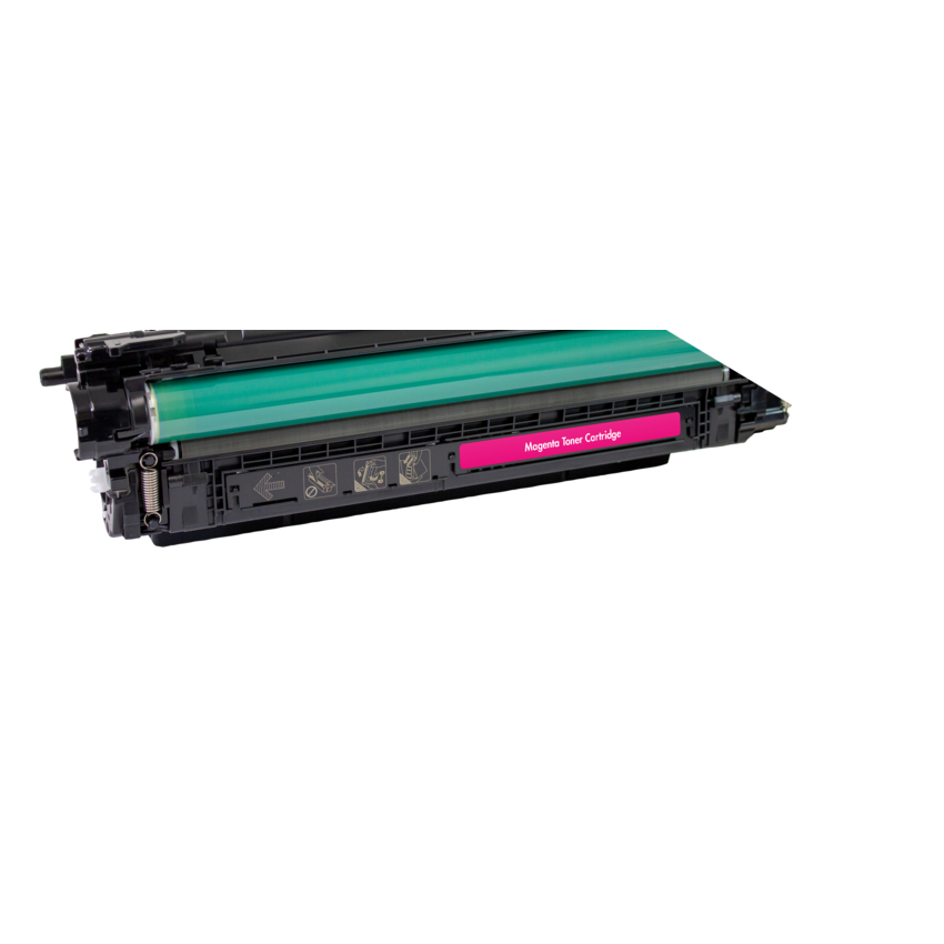 Clover Imaging Remanufactured Laser Cartridge (HP-CF363X) High Yield Magenta