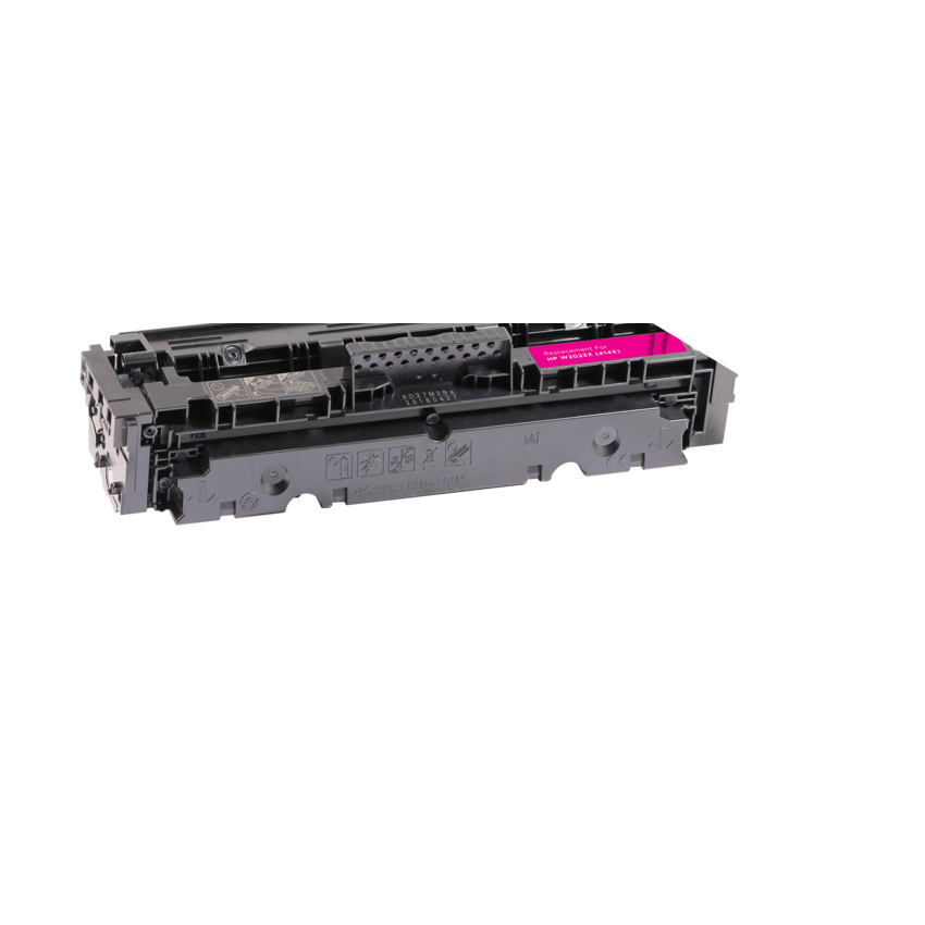 Clover Imaging Remanufactured Laser Cartridge HP - W2023X High Yield Magenta