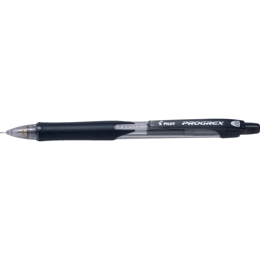 Pilot® BeGreen® Progrex Mechanical Pencil 0.7 mm Black