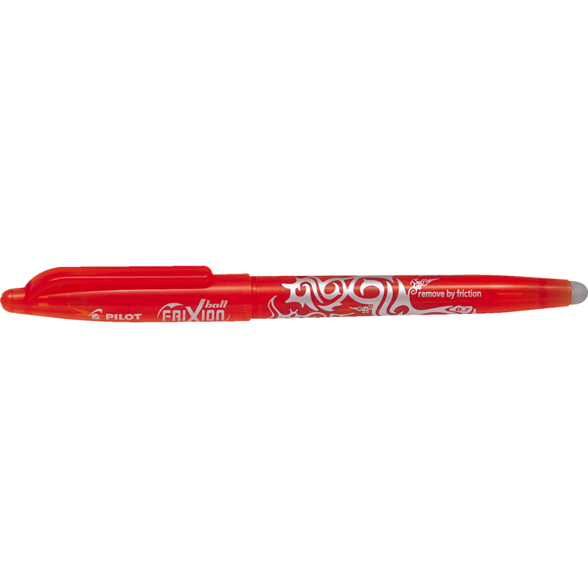 Pilot® FriXion® Ball Erasable Gel Pen 0.7 mm Orange