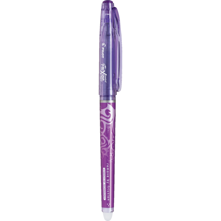 Pilot® FriXion® Point Erasable Gel Pen 0.5mm Purple