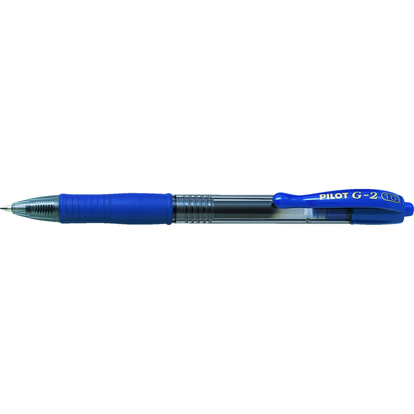 Pilot® G2® Retractable Gel Pens 1.0 mm Blue