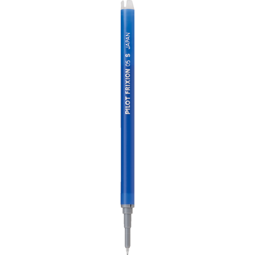 Pilot® FriXion® Clicker Refill 0.5 mm Blue