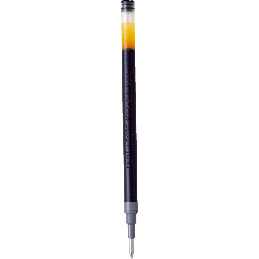 Pilot® Gel Retractable Refill 0.5 mm Black