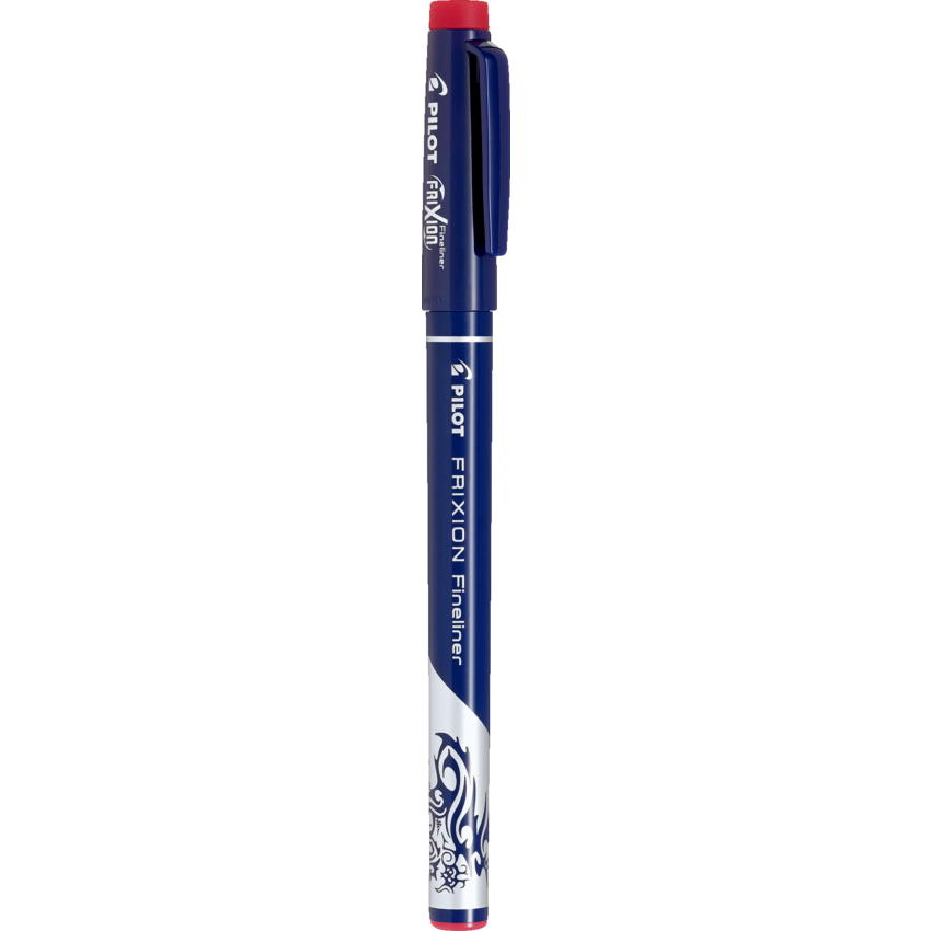 Pilot® FriXion® Fineliner Marker Fine Tip Red