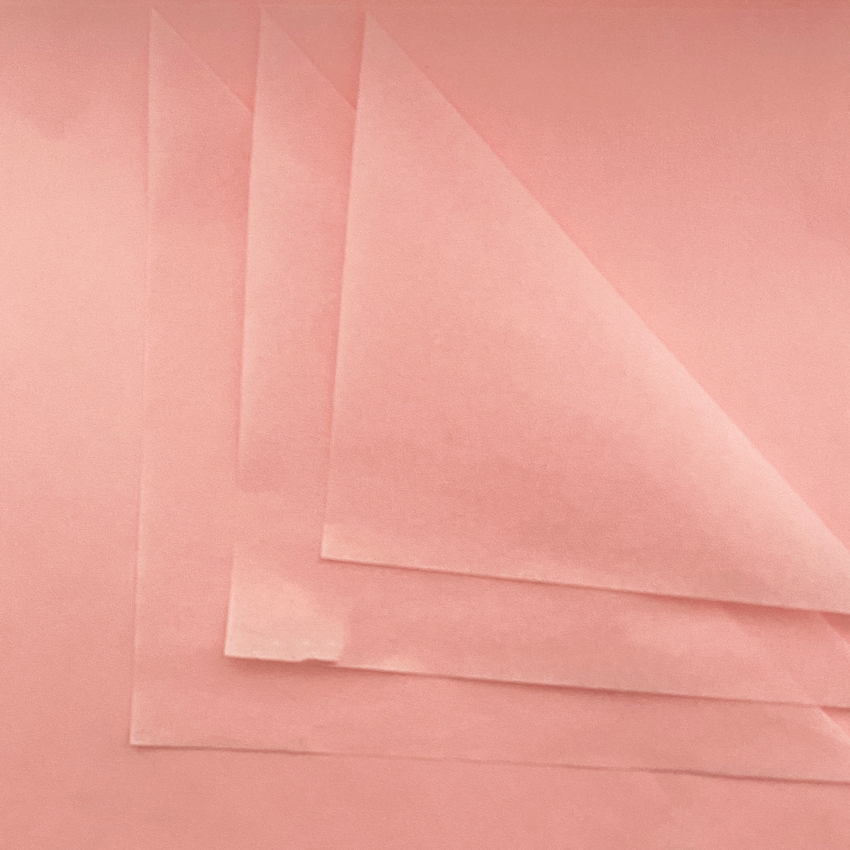DBLG Tissue Paper 30" x 20" Light Pink 24 sheets/pkg