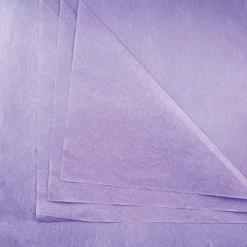 DBLG Tissue Paper 30" x 20" Lavender 24 sheets/pkg