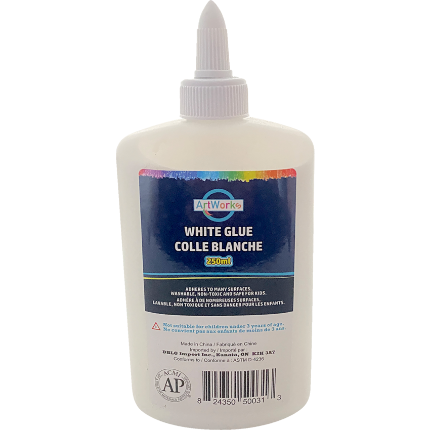 ArtWorks White School Glue White School Glue 250 mL