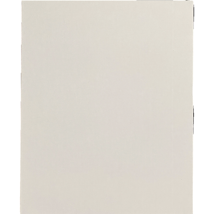 DBLG Canvas Board 8" x 10" White