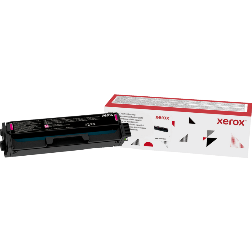 Xerox Laser Cartridge High Yield 006R04393 Magenta
