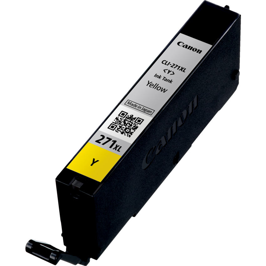 Canon Inkjet Cartridge PGI-271XL Yellow