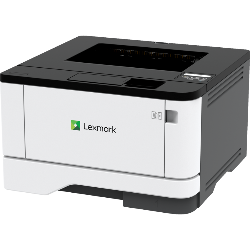 Lexmark® MS331dn Monochrome Laser Printer